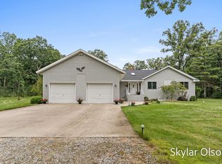 4898 E Skeels Rd, Holton, MI 49425