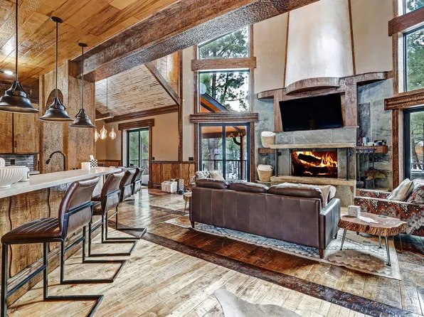 58 Colonial Trl, Angel Fire, NM 87710