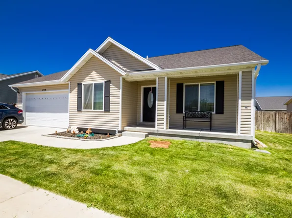 190 W 2100 S, Vernal, UT 84078