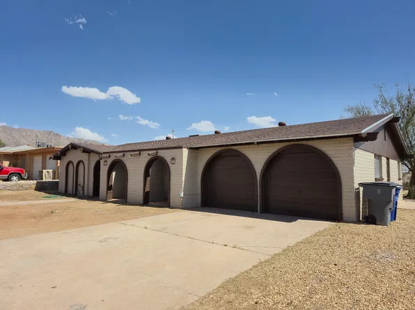 6644 Mariposa Dr, El Paso, TX 79912