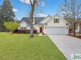 152 Jamestown Dr, Rincon, GA 31326