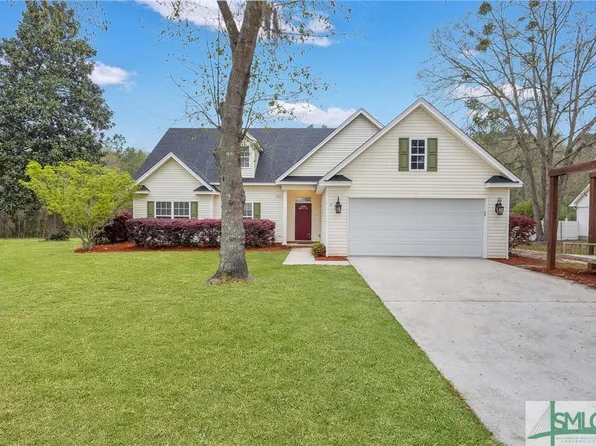 152 Jamestown Drive, Rincon, GA 31326