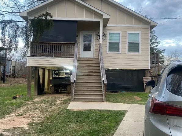 500 Warnock Glade Rd, Woodville, TX 75979