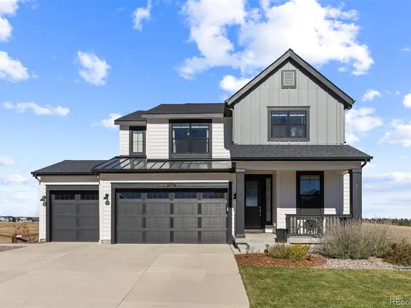 1253 Elbridge Drive, Elizabeth, CO 80107