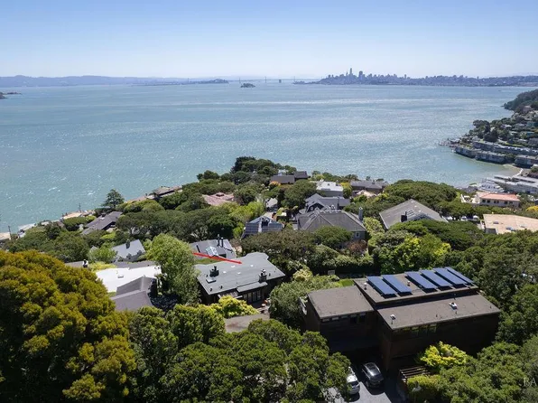 39 Cooper Lane, Sausalito, CA 94965