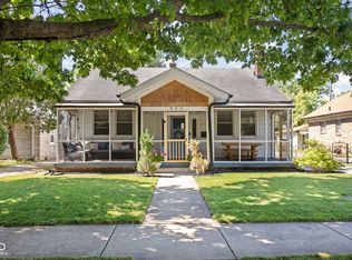 423 Berkley Rd, Indianapolis, IN 46208