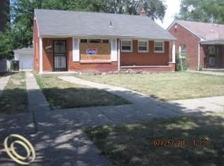 11369 Vaughan St, Detroit, MI 48228