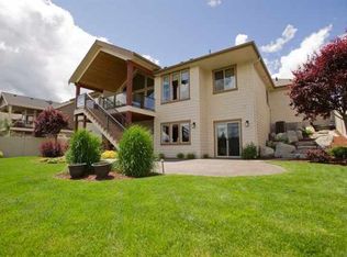 1512 N Rim Vw, Spokane, WA 99224
