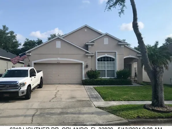 6210 Lightner Dr, Orlando, FL 32829