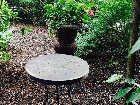 Our little Zen gardern