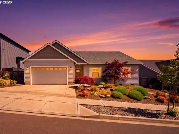 2870 NW Mount Ashland Ln, McMinnville, OR 97128