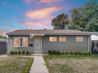 2801 Central Ave, Gary, IN, 46407