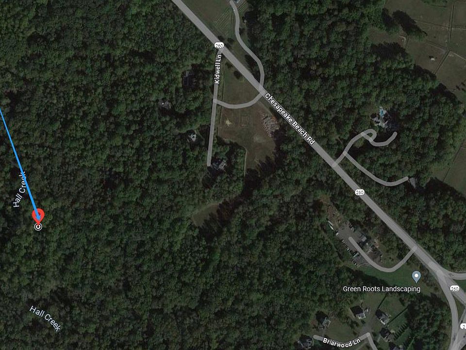 2nd image of 0 Chesapeake Beach Rd