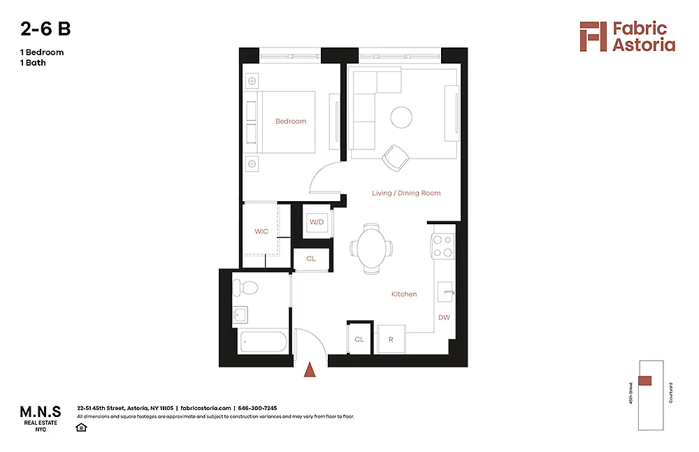 Building Photo - 22-51 45th St #6B