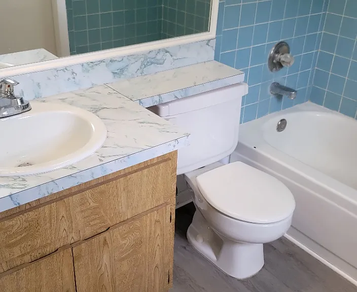 Primary Bathroom 2