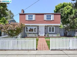 5085 Kearney Ave, Oakland, CA 94602