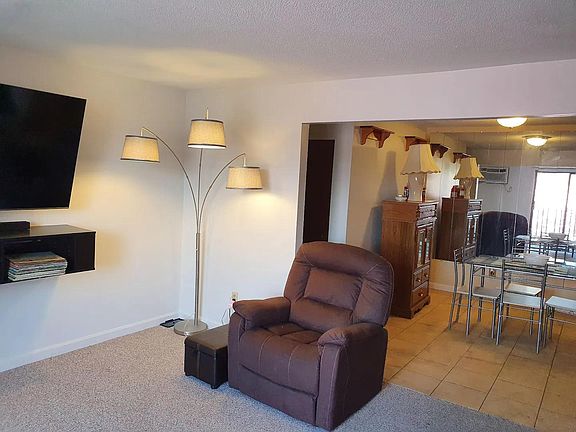 Living and Dining Room