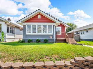 209 S 6th Ave, Beech Grove, IN 46107