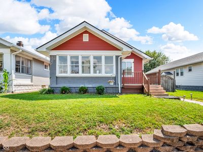 209 S 6th Ave, Beech Grove, IN, 46107