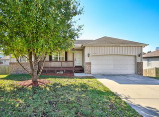 1204 W Nettle Ct, Ozark, MO 65721