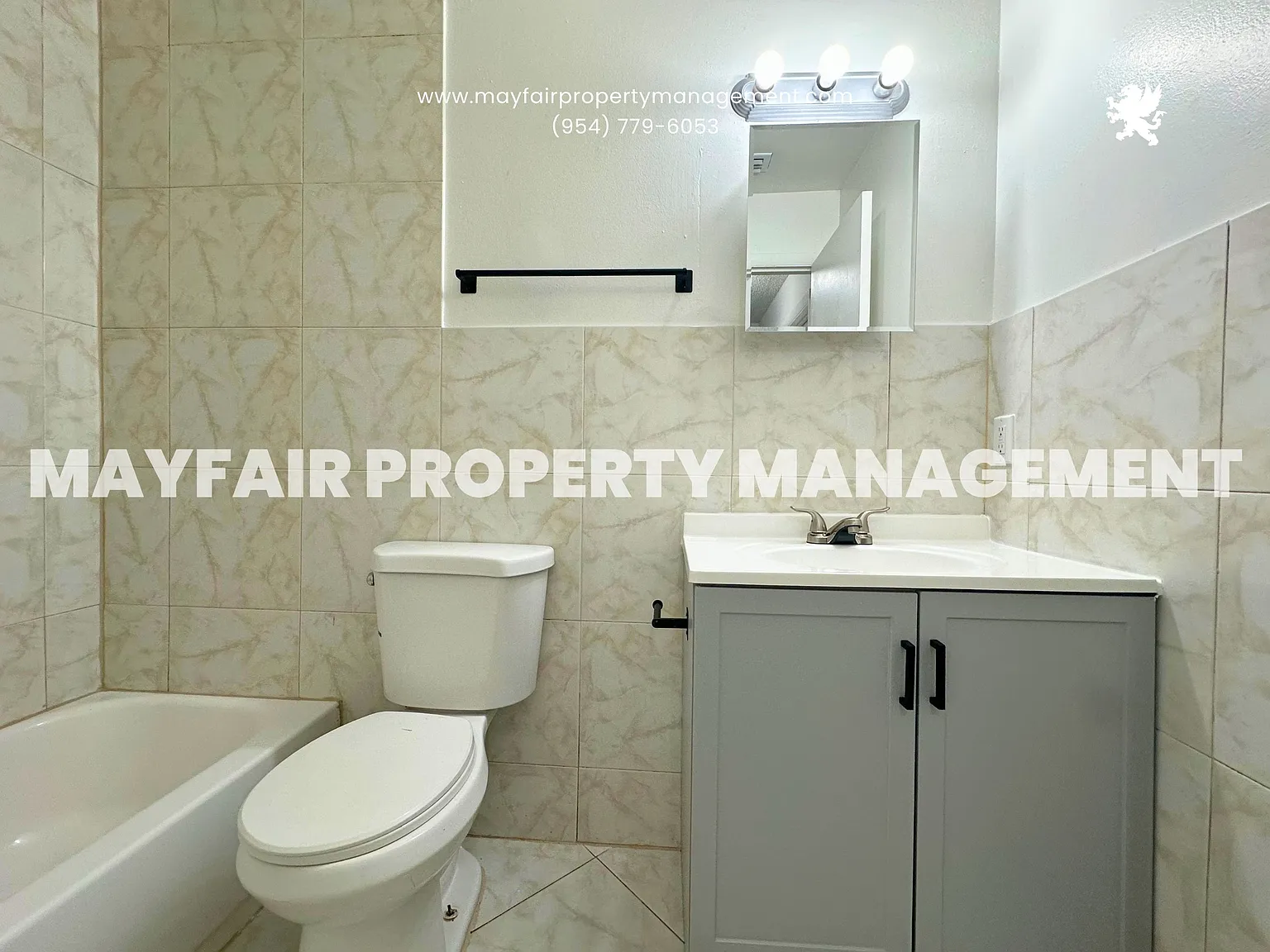5855 South 37th Street - 5857 — Photo 3
