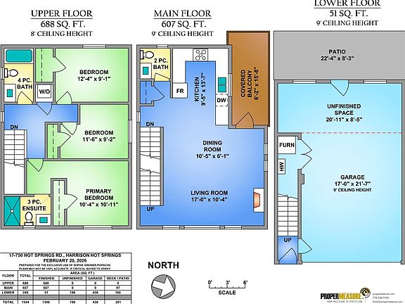2nd image of 750 Hot Springs Rd #17
