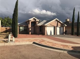 1416 Stone Pointe Way, El Paso, TX 79936