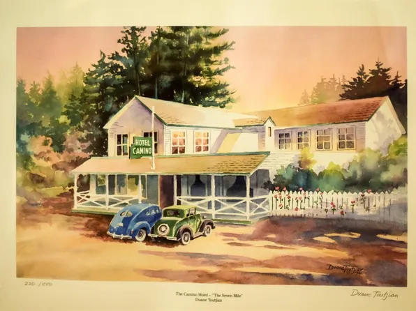 4103 Carson Rd, Camino, CA 95709