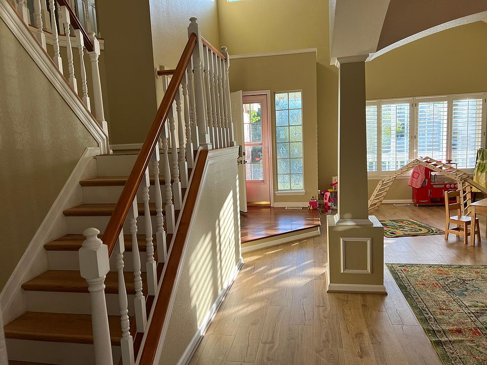 Front Entryway