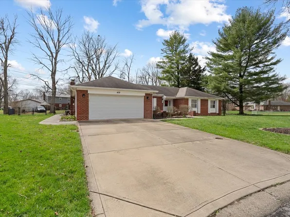 402 Bradock Ct, Indianapolis, IN 46234