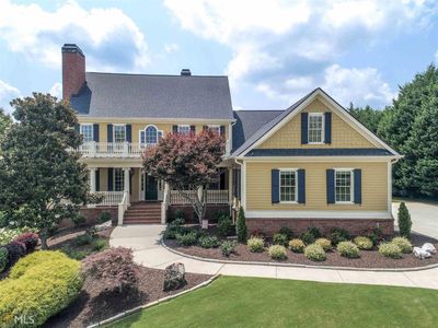 202 Kelvington Way, Peachtree City, GA, 30269