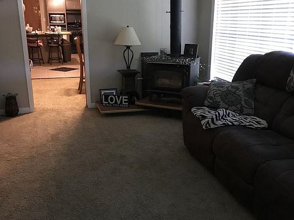Living room walking into front door