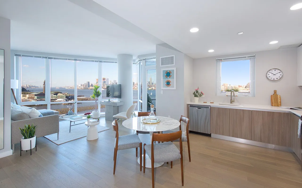 25 Park Lane South #1508 in Newport, New Jersey | StreetEasy