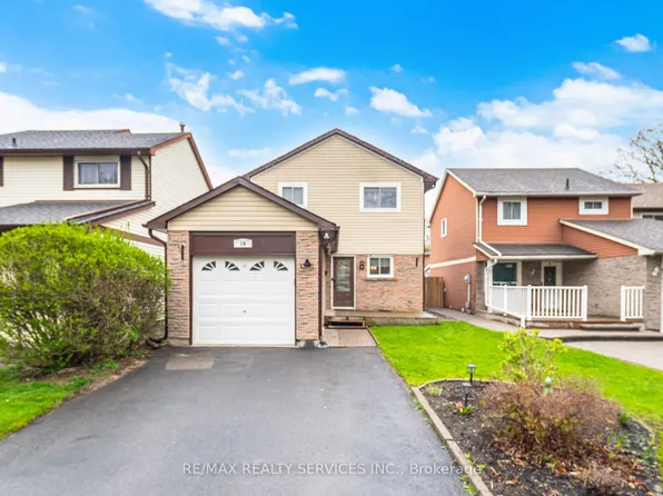 19 Dalzell Ave, Brampton, ON L6Z 1H1