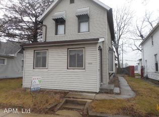 1516 N Harrison St, Fort Wayne, IN 46808