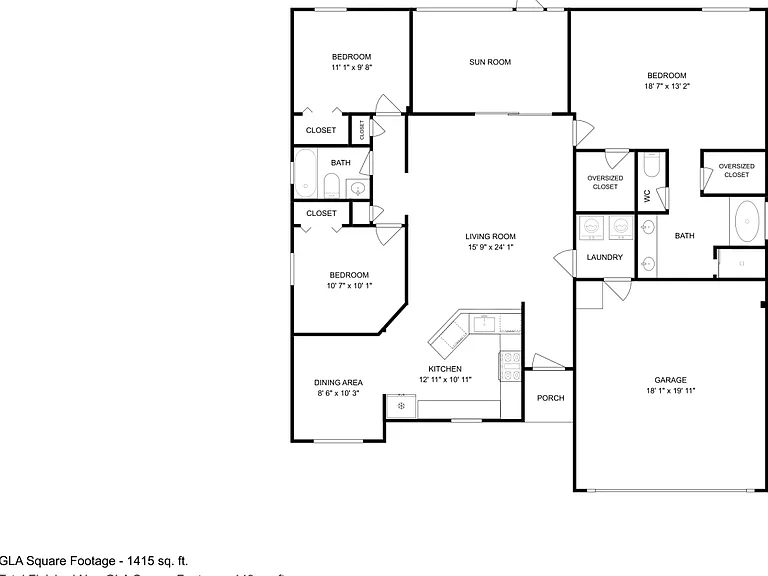 3382 Winchester Estates Cir — Photo 16