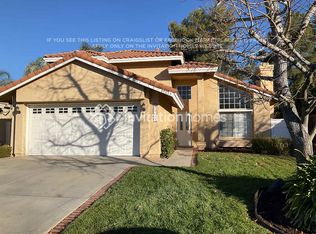 29823 Camino Cristal, Menifee, CA 92584