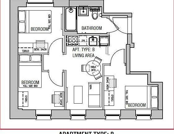 2nd image of 15 E 11th St APT 3B