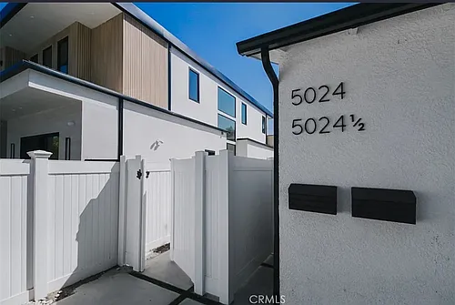 5024 Lindley Ave #1/2 Photo 1