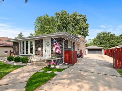 14447 Kolin Ave, Midlothian, IL, 60445