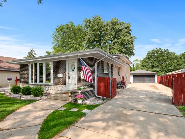 14447 Kolin Ave, Midlothian, IL 60445