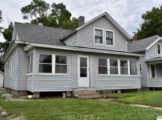 1112 E Military Ave, Fremont, NE 68025