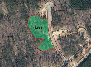 8909 Morning Song Ct LOT 6, New Hill, NC 27562