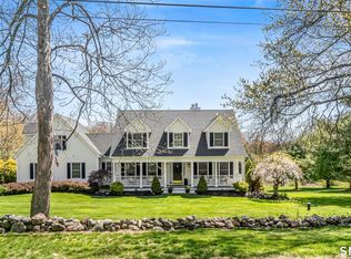 124 Luke Hill Road, Bethany, CT 06524