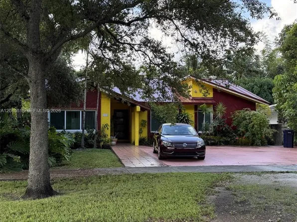 400 Oriole Ave, Miami Springs, FL 33166
