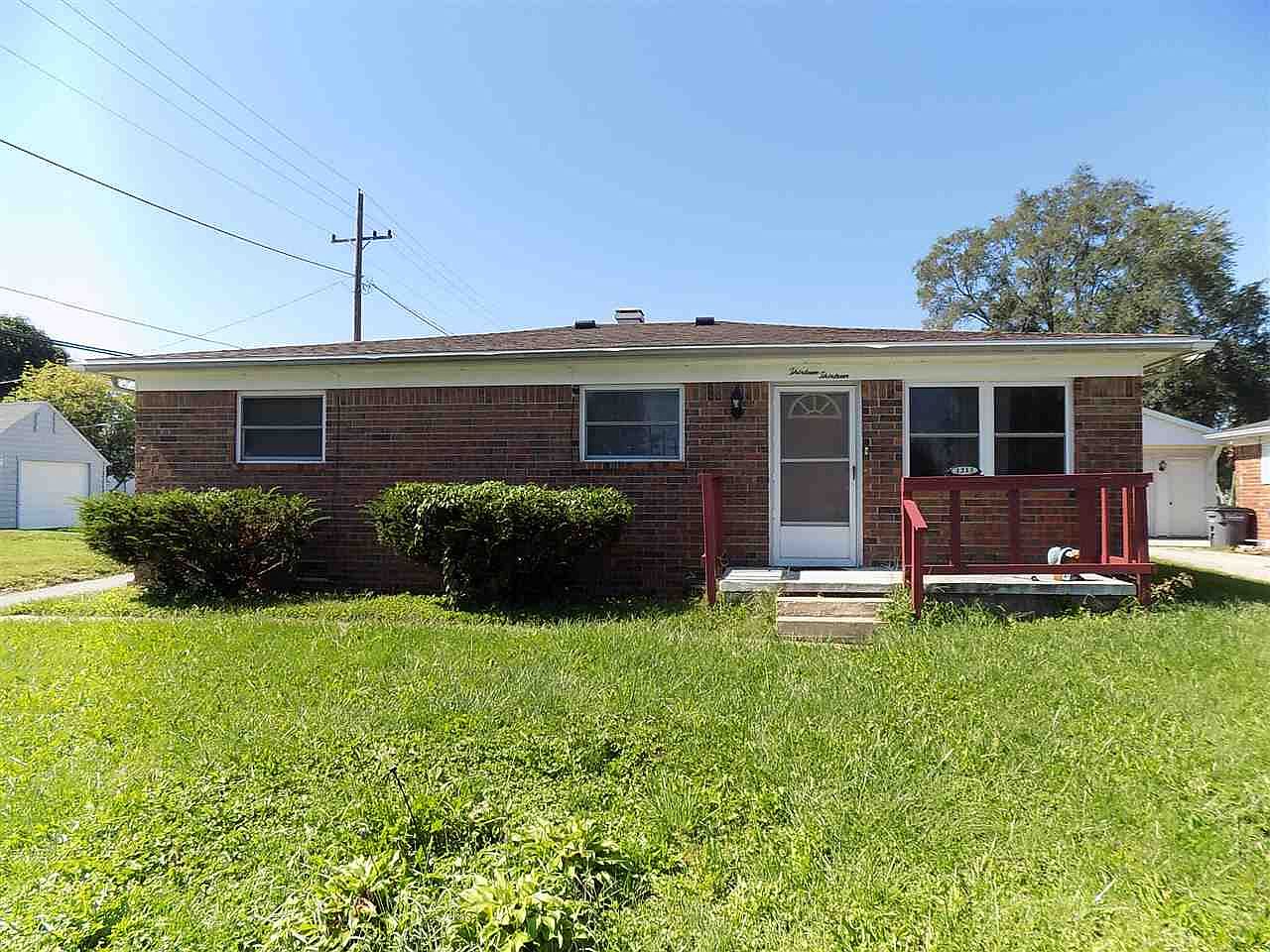 1313 N Delphos St, Kokomo, IN 46901 Zillow