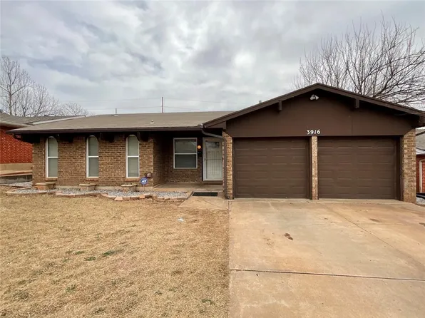3916 Dentwood Ter, Del City, OK 73115