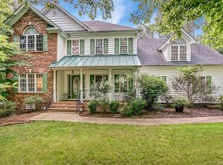 8213 Glamis Ct, Chesterfield, VA 23838