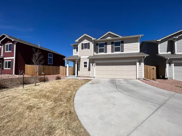 11554 Moonrock Hts, Peyton, CO 80831