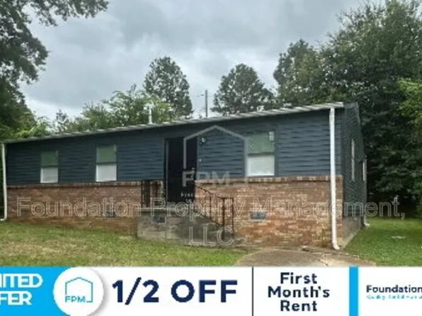 2601 Dakar Ave, Memphis, TN 38127